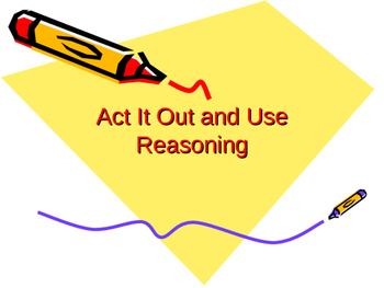 logical reasoning clipart