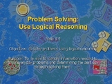 Logical Reasoning Problem Solving