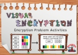 Logical-Reasoning-Visual Encrytion/ Encrytion Problem Activities