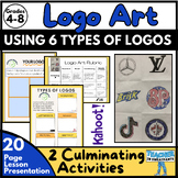 Logo Art Lesson