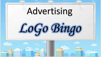 Preview of Logo Bingo - Bundle