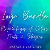 Logo Bundle - Psychology of Colors, Shapes, and Fonts, and