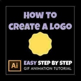 Logo Design with Adobe Illustrator: Step by Step Tutorial 