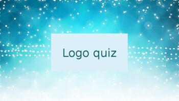 Clothing Brands Fashion Logo Quiz / Worksheet & Answers