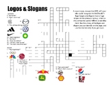 Logos and Slogans Crossword