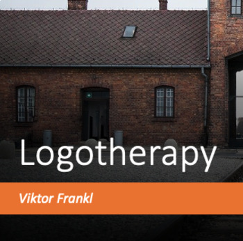 Preview of Logotherapy - Viktor Frankl (PPTX w/ PDF Reading)