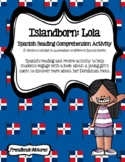 Lola: Islandborn Spanish Reading Comprehension Activity