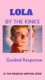 Lola - by the Kinks - Guided Lyrics Response - Song about 