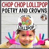 Lollipop Candy Crowns and See You Later Alligator Poems En