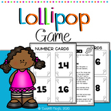 Lollipop! | No-Prep Math Game
