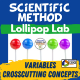 Scientific Method Lab Activity Science Skills NGSS Crosscu