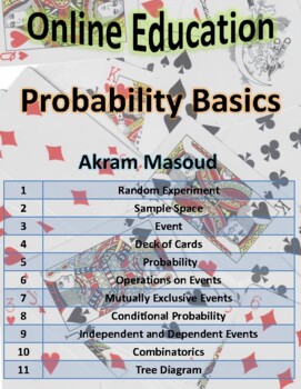 Preview of Probability Basics