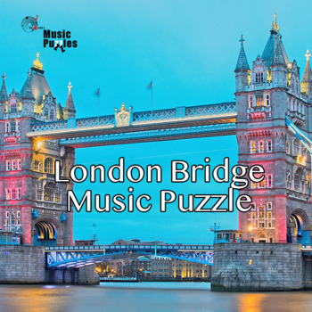 Preview of London Bridge Puzzle