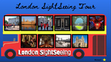 London Site Seeing Virtual tour