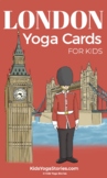 London Yoga Cards for Kids