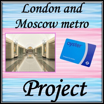 Preview of London and Moscow Underground  Project