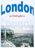 London Lessons by WebEnglish.se