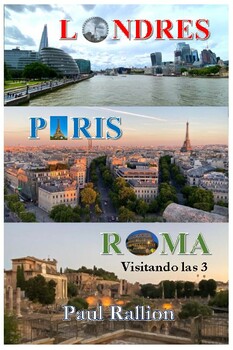 Preview of Londres, París y Roma, visitando las 3
