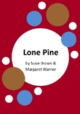 Lone Pine by Susie Brown and Margaret Warner - Anzac Day /