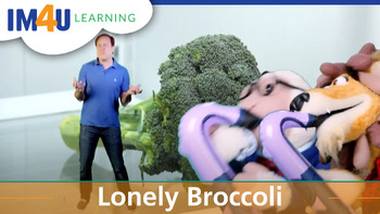 Preview of Lonely Broccoli Song