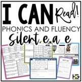 Long A Silent E Phonics, Fluency, Comprehension | I Can Read! 