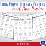 Long A Vowel Practice