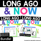 Long Ago and Now BUNDLE