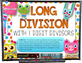Long Division Animals PowerPoint Game