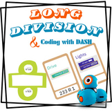 Long Division Coding with Dash Lesson