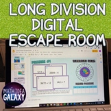 Long Division Digital Activity