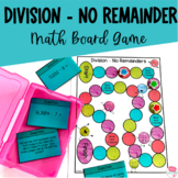 Long Division Game | Long Division No Remainders | Division Game