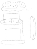 Long Division Hamburger