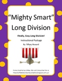 Long Division Made Easier - Alternatives to DMSBR!