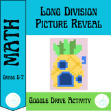 Long Division Picture Reveal