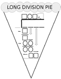 Long Division Pie