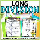 Long Division Practice - Long Division Worksheets