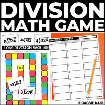 Download 76+ Lesson Plans Division Drag Race Board Game Lesson Plan