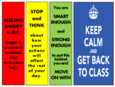 Keep Calm and get back to class