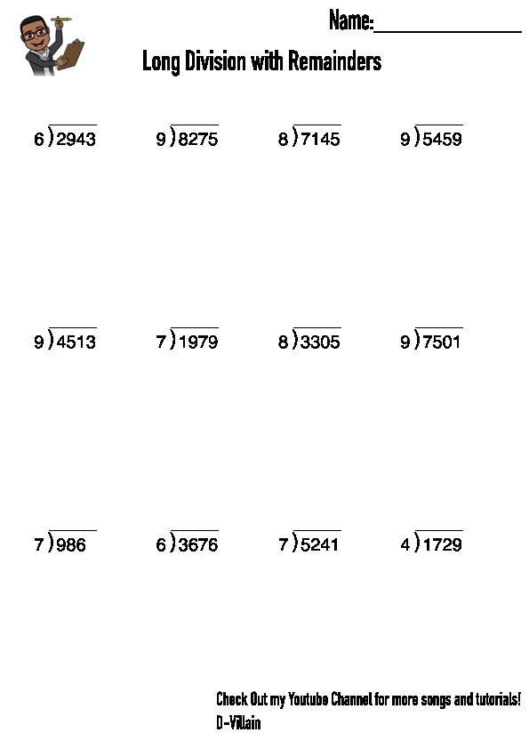 long-division-worksheet-part-ii-with-answer-key-tpt