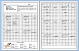 Long Division With Boxes - 6s