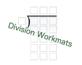 Long Division Workmats (with and without decimals)
