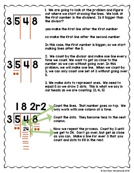 long division for kids who cant multiply by one room