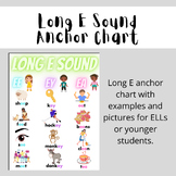 Long E Anchor Chart