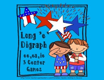 Preview of Long 'E' Digraph Center Games
