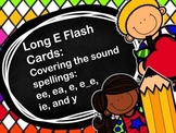 Long E Flashcards