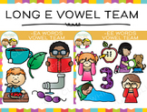 Vowel Team Long E Clip Art Bundle