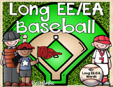 Long EE/EA Baseball