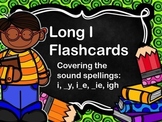 Long I Flashcards