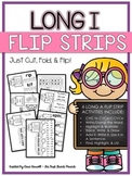 Long I Flip Strips - 6 Magic E/CVCe/CCVCe Cut, Fold, & Fli