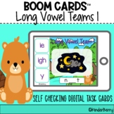 Long I Vowel Digraphs Boom Cards™